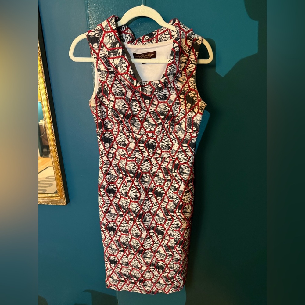 One of a kind designer dress size 6